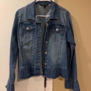 Jean jacket